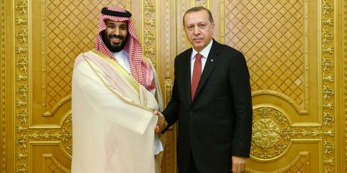 La Turquie et l'Arabie saoudite envisagent d'améliorer leurs relations après la fin de la crise du Golfe