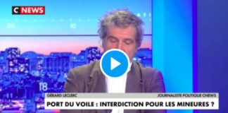 La députée Aurore Berger dépose un amendement contre le port du voile pour les mineures - VIDEO