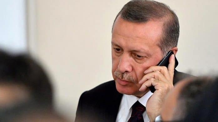 Le gouvernement turc appelle sa population à supprimer l'application WhatsApp