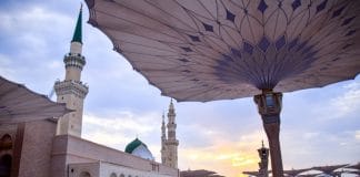 L’OMS reconnait Médine comme une des villes les plus saines au monde