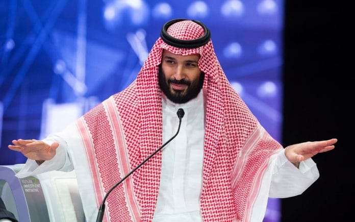 Mohamed Bin Salman veut faire de Riyad l'une des 10 plus grandes villes économiques du monde