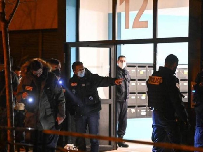 Nantes - un jeune entre la vie et la mort après une fusillade, son père Rafik témoigne (1)