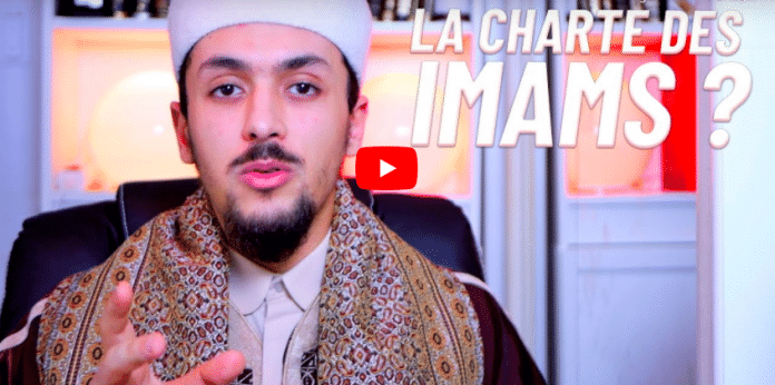 Pourquoi il ne faut pas accepter la « charte des imams » ? un imam français interpellent ses coreligionnaires - VIDEO