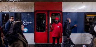 RER A - Une jeune femme traînée au sol et tabassée pour son téléphone portable