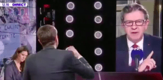 Racisme Jean-Luc Mélenchon recadre sèchement un journaliste en plein interview - VIDEO