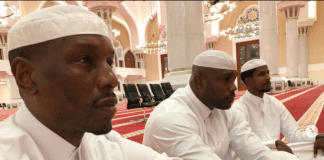 L'acteur Tyrese Gibson, intéressé par l'Islam
