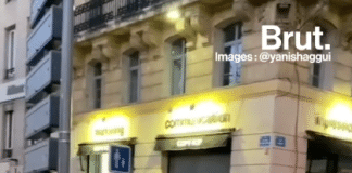 Yanis et Maxime, ces yamakazis éteignent les lumières des boutiques marseillaises