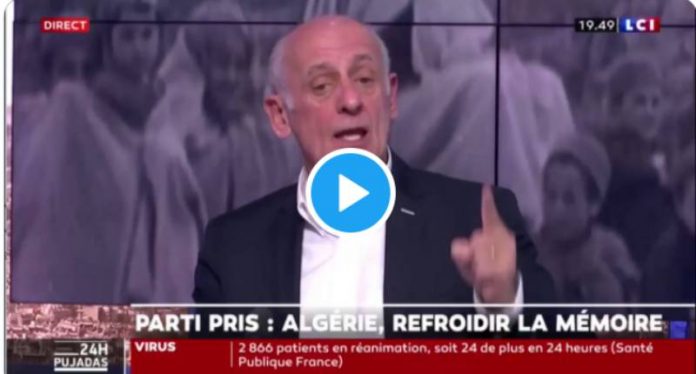 Jean-Michel Apathie : “Nous devons des excuses. La colonisation algérienne, ne ressemble à aucune autre colonisation »