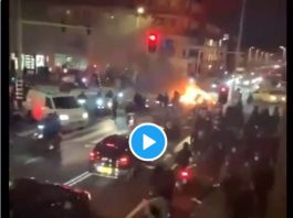 Pays-Bas : de violentes émeutes éclatent contre le couvre-feu - VIDEO