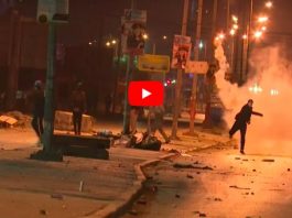 Tunisie troisième nuit d’émeutes et de pillages dans plusieurs régions - VIDEO