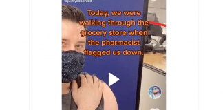 Un étudiant américain vacciné « par hasard » à Paris fait le buzz sur Tik Tok - VIDEO