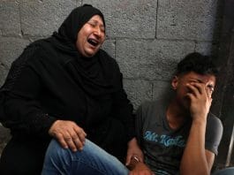 Une Palestinienne enceinte perd son bébé lors d'une attaque de gaz lacrymogènes israéliennes