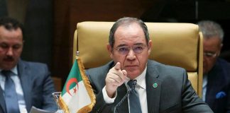 "N'ayez pas peur, lAlgérie a une armée forte": Boukadoum envoie un message au Maroc