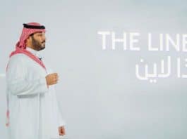 Le prince héritier d’Arabie saoudite dévoile le projet «THE LINE» dans la ville futuriste de NEOM