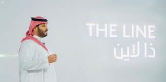 Le prince héritier d’Arabie saoudite dévoile le projet «THE LINE» dans la ville futuriste de NEOM