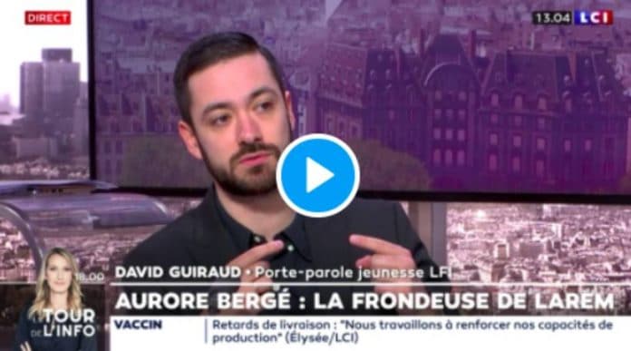 « Aurore Bergé s’en prend aux musulmans juste pour exister ! » le député David Guiraud exprime son mépris - VIDEO
