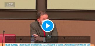« La loi sur le séparatisme vise à protéger les musulmans » déclare Gilles Clavreul - VIDEO