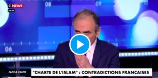 « Le gouvernement n’ose même pas imposer l’interdiction du voile pour les petites filles » enrage Eric Zemmour