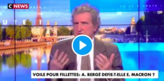 « Le sens du voile est de cacher les cheveux qui rappellent le pubis » explique Gérard Leclerc - VIDEO (1)