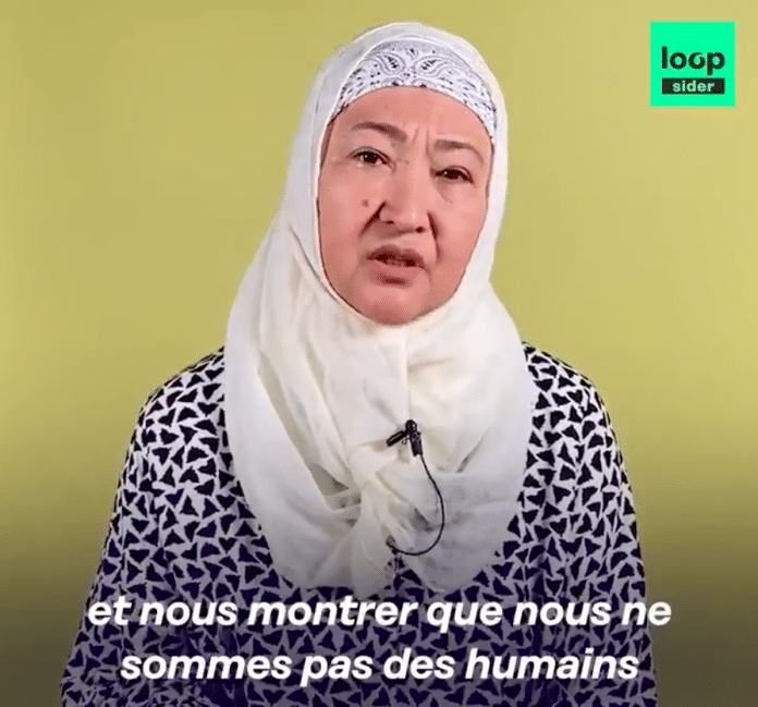 « Le viol est une punition quotidienne » une Ouïghoure réfugiée en France témoigne de l’atrocité des camps - VIDEO