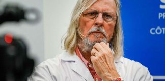 « On va rendre tout le monde fou ! » - Didier Raoult s'oppose au confinement - VIDEO