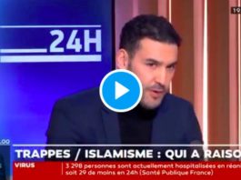 « Les terroristes ne fréquentent pas les mosquées » Elyamine Settoul donne une leçon de sociologie au porte-parole d’extrême droite - VIDEO