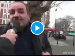 « Que représente pour vous la Saint Valentin ? » la réponse surprenante d’un musulman - VIDEO