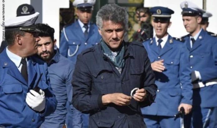 Algérie - Rachid Nekkaz libéré de prison après une grâce présidentielle - VIDEO (1)
