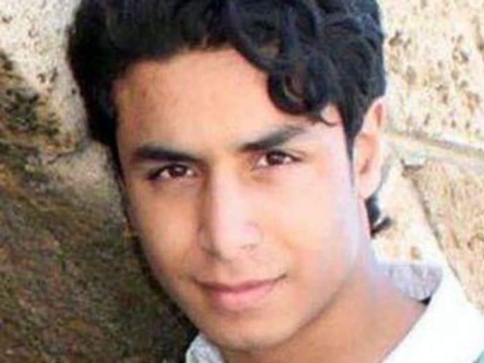 Arabie saoudite - le jeune Ali al-Nimr condamné à mort obtient une remise de peine de 10 ans de prison