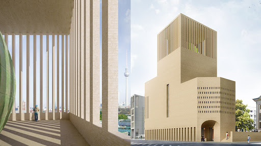 Berlin - « The House of One » accueillera une mosquée, une synagogue et une église sous le même toit