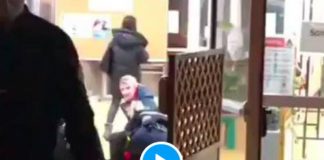 Blanc-Mesnil la police pénètre dans un lycée, plaque au sol et menotte une une étudiante - VIDEO