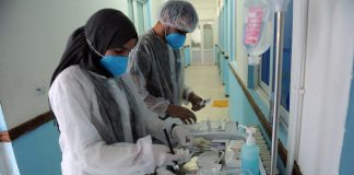 Covid-19 La Chine va offrir des doses du vaccin à l’Algérie2