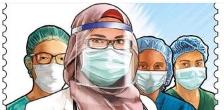 Covid-19 - L’Australie lance une timbre nationale pour rendre hommage aux femmes musulmanes 