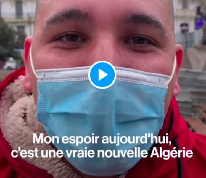 Deux ans après le Hirak, les Algériens parlent de l’Algérie d’aujourd’hui et de demain - VIDEO