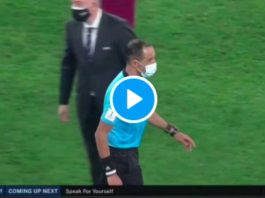 Foot un cheikh refuse de serrer la main aux arbitres femmes lors de la Coupe du monde des clubs au Qatar - VIDEO