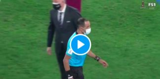 Foot un cheikh refuse de serrer la main aux arbitres femmes lors de la Coupe du monde des clubs au Qatar - VIDEO