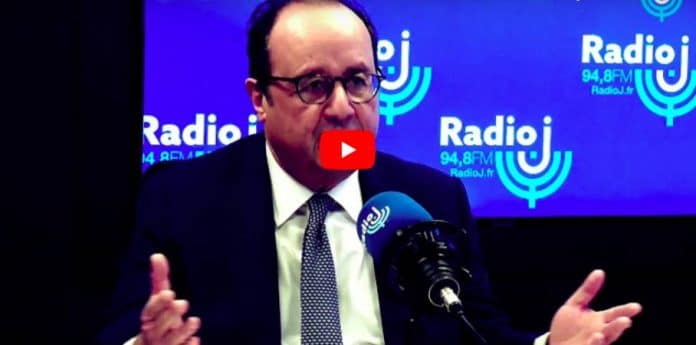 Francois Hollande « Les musulmans souffrent d’un racisme, c’est vrai ! » - VIDEO