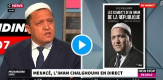 Hassen Chalghoumi «Voiler une petite fille, c’est la kidnapper. C’est une honte !» - VIDEO