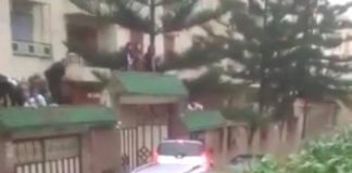 Inondation Maroc au moins 24 morts par électrocution dans un atelier de textile à Tanger - VIDEO