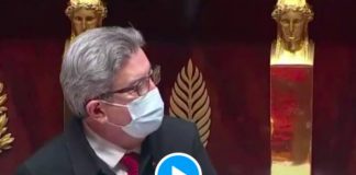 Jean-Luc Mélenchon défend les musulmans de France à l’Assemblée Nationale - VIDEO