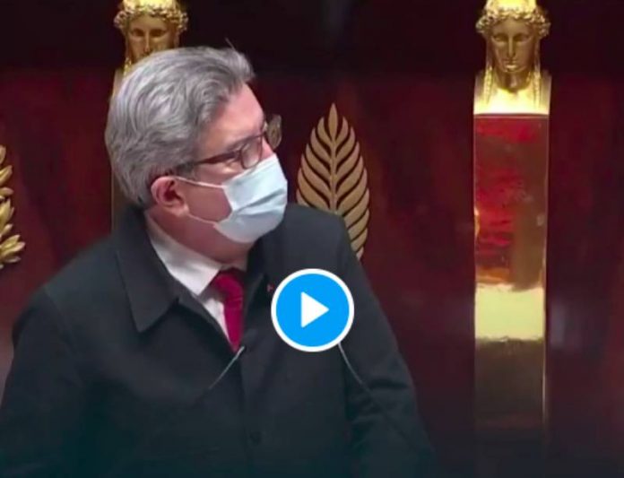 Jean-Luc Mélenchon défend les musulmans de France à l’Assemblée Nationale - VIDEO