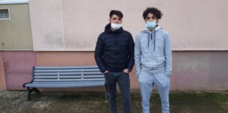 Jura - Bulent et Zyad sauve une dame de 78 ans victime d’un viol dans un parc (1)