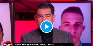 Karim Zeribi Je veux que nous mettions toutes les religions sur un même niveau d'égalité - VIDEO