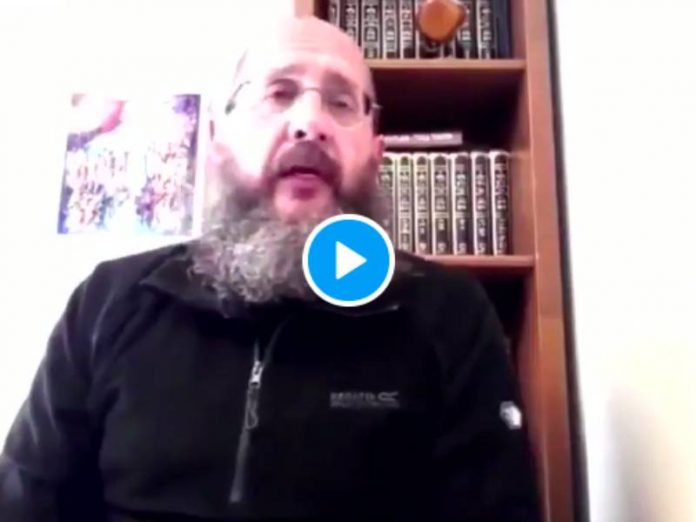 Le célèbre rabbin francophone Haïm Dynovisz dénonce le gouvernement d’Israel - VIDEO