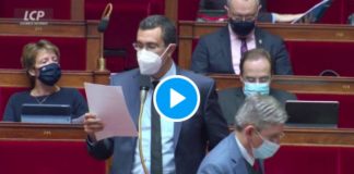 Le député M’jid El Guerrab propose un amendement visant à afficher dans les médias les condamnations d’Eric Zemmour - VIDEO