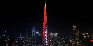 Les Émirats arabes unis célèbrent leur première mission sur Mars