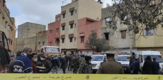 Maroc - un homme tue cinq membres de sa famille dont un bébé puis se suicide