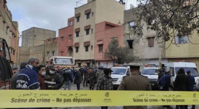Maroc - un homme tue cinq membres de sa famille dont un bébé puis se suicide