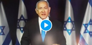 Netanyahu fou de colère face aux accusations de « crimes de guerre » de la Cour pénale internationale - VIDEO