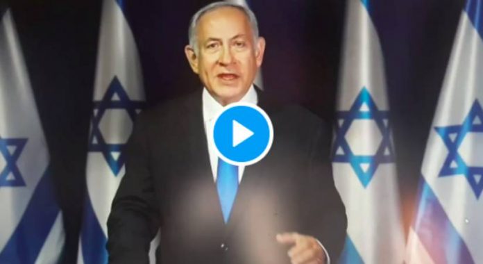 Netanyahu fou de colère face aux accusations de « crimes de guerre » de la Cour pénale internationale - VIDEO